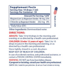 Load image into Gallery viewer, MagChlor 90™ Concentrate Liquid