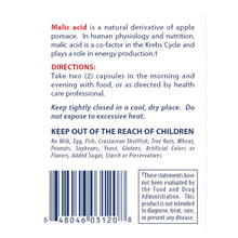 Load image into Gallery viewer, Malic Acid Plus®