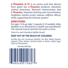 Load image into Gallery viewer, L -T® Complex (Theanine)