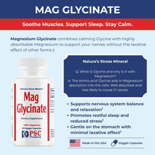 Load image into Gallery viewer, Magnesium Glycinate