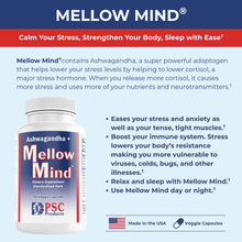 Load image into Gallery viewer, Mellow Mind® Ashwagandha
