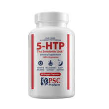 Load image into Gallery viewer, 5-Hydroxytryptophan (5-HTP) 100 mg