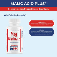 Load image into Gallery viewer, Magnesium Glycinate