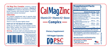 Load image into Gallery viewer, CalMagZinc Complex