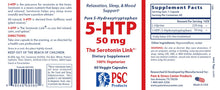 Load image into Gallery viewer, 5-Hydroxytryptophan (5-HTP)