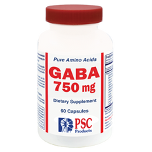 Load image into Gallery viewer, GABA 750 mg