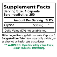 Load image into Gallery viewer, Glycine