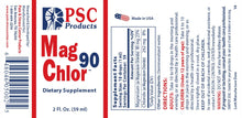 Load image into Gallery viewer, MagChlor 90™ Concentrate Liquid