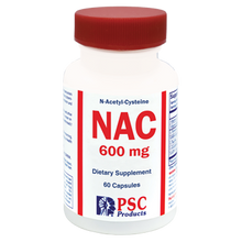 Load image into Gallery viewer, NAC (N-Acetyl Cysteine)
