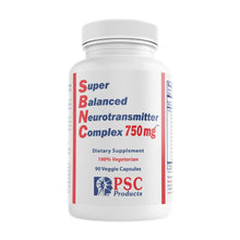 Load image into Gallery viewer, Super Balanced Neurotransmitter Complex™ (SBNC)
