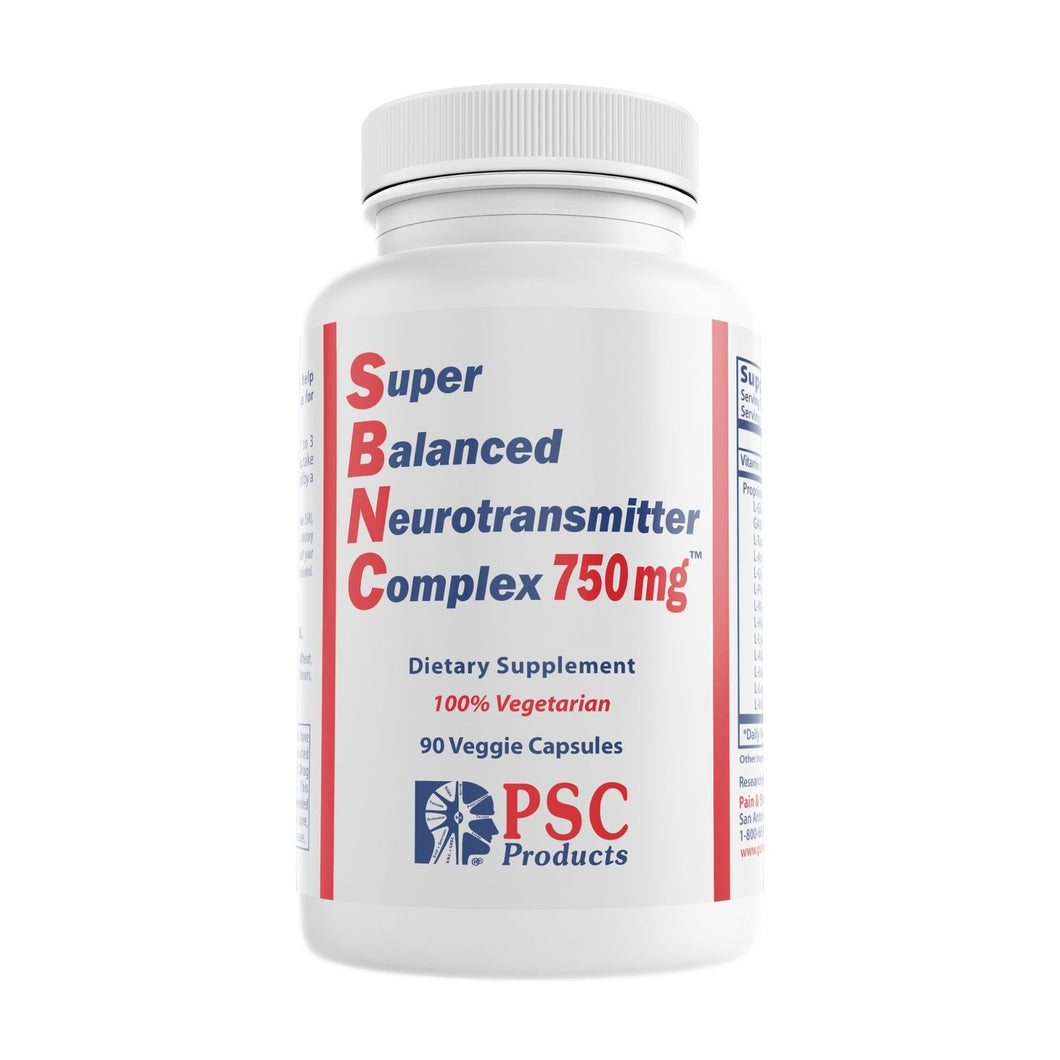 Super Balanced Neurotransmitter Complex™ (SBNC)