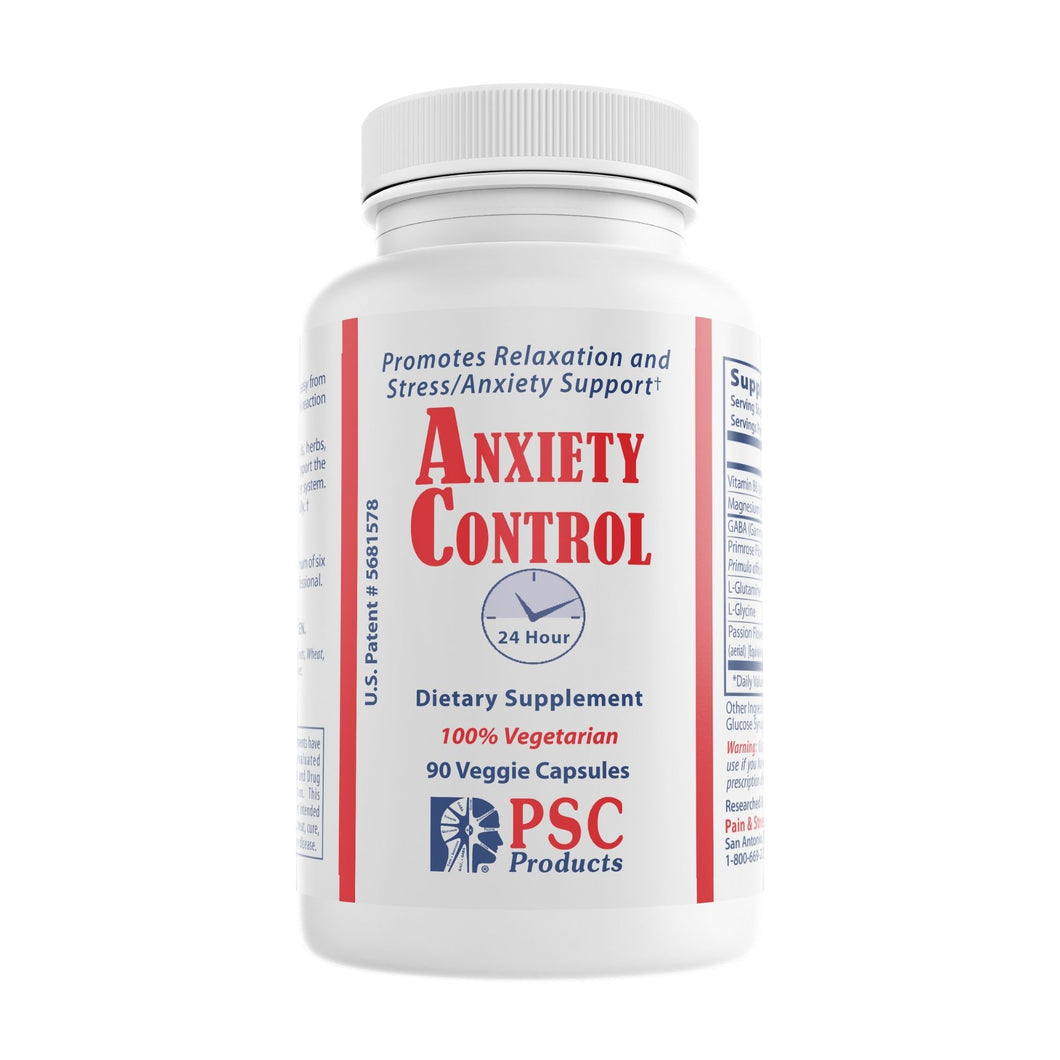 Anxiety Control 24®