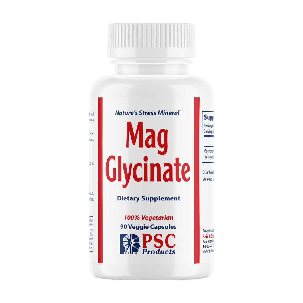 Magnesium Glycinate