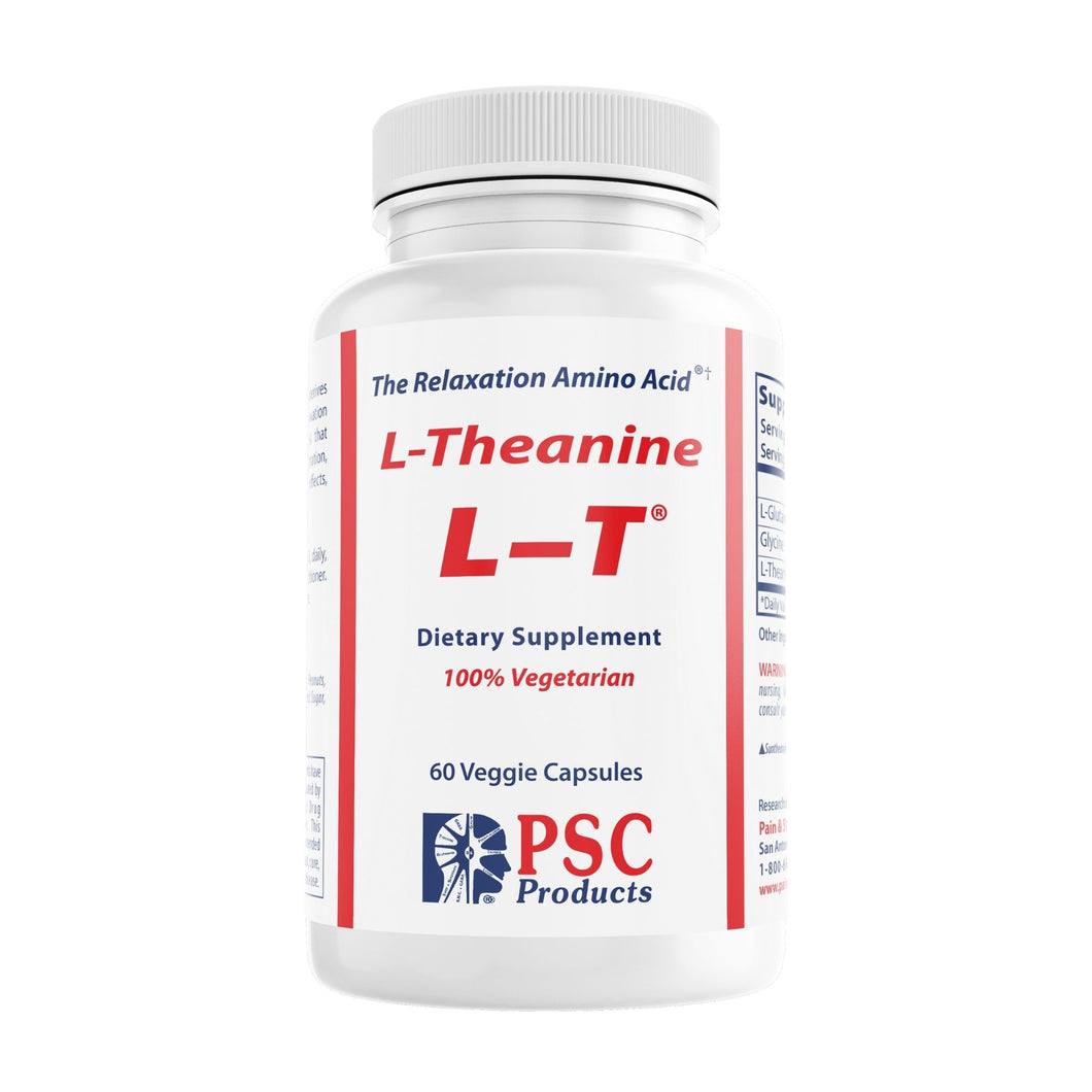 L -T® Complex (Theanine)