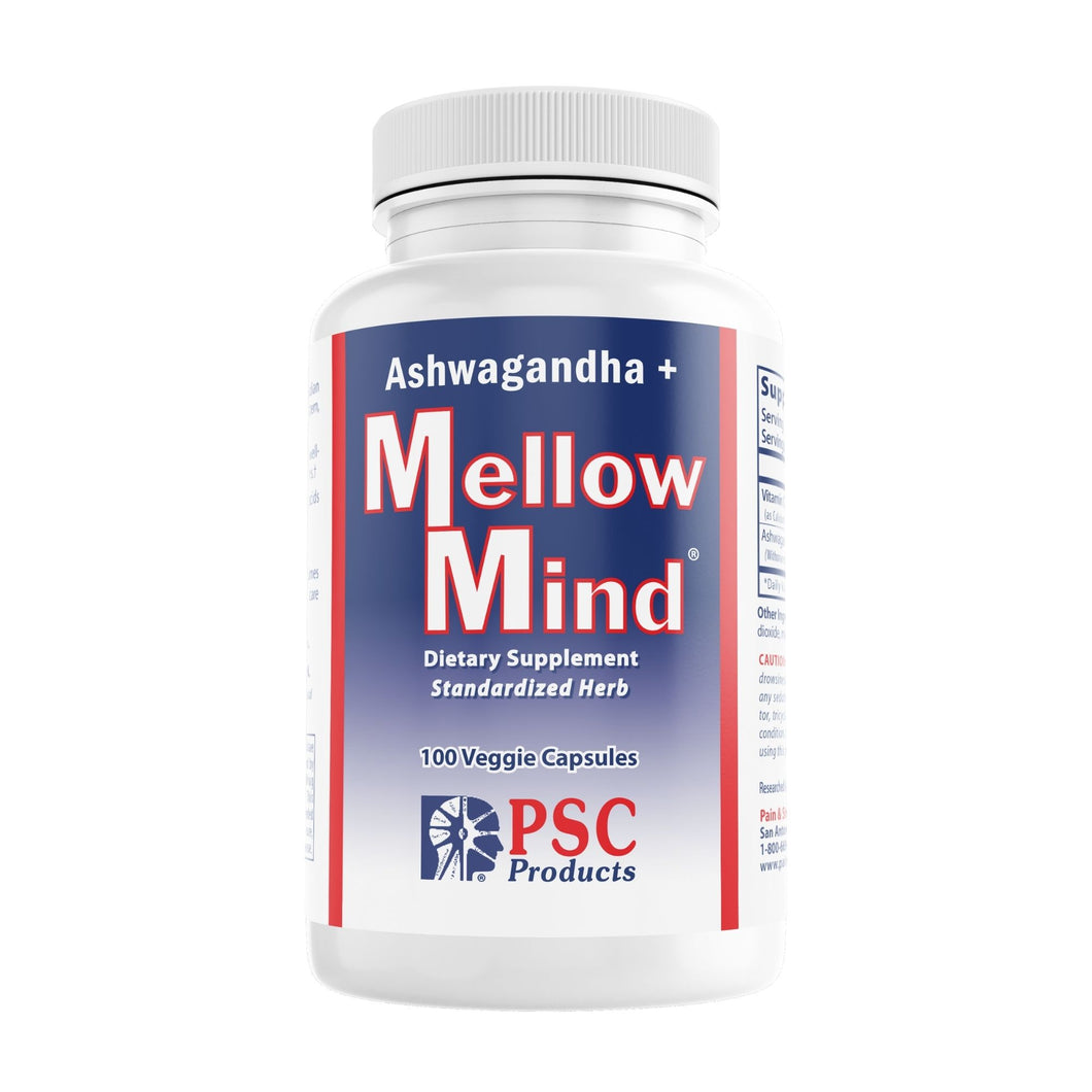 Mellow Mind® Ashwagandha
