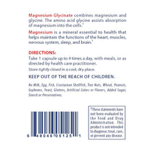 Load image into Gallery viewer, Magnesium Glycinate
