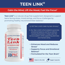 Load image into Gallery viewer, Teen Link®
