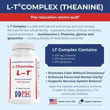 Load image into Gallery viewer, L -T® Complex (Theanine)
