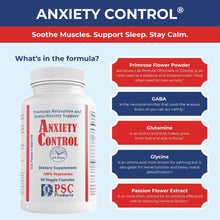 Load image into Gallery viewer, Anxiety Control 24®
