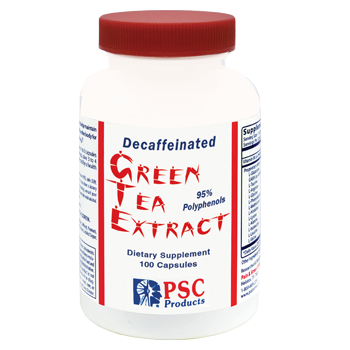 Green Tea Extract - Decaffeinated