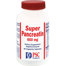 Load image into Gallery viewer, Super Pancreatin 650
