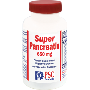 Super Pancreatin 650