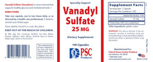 Load image into Gallery viewer, Vanadyl Sulfate
